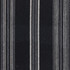 Ruby 3 Night by Stout Designer Fabric JUST STRIPES NATURAL/CHARCOAL 56%POL 44%COT USA Horizontal: 0.000 and Vertical: 10.500 54 in - Swanky Fabrics -