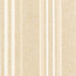 Malibu 2 Straw by Stout Designer Fabric JUST STRIPES NATURAL/CHARCOAL 88%COT 12%POL USA Horizontal: 0.000 and Vertical: 6.750 54 in - Swanky Fabrics -