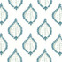 W04Vl Gentle 8 Aqua by Aoc Wallcovering Aoc Wallcovering W04Vl Gentle 8 AquaWallcovering THE ART OF COLOR HERITAGE WALLPAPER II 100%PA USA </p><p>Repeat: H: 7.000, V: 6.750 27 in - Fabric Carolina -