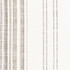 Kokomo 1 Sandstone by Stout Designer Fabric JUST STRIPES NATURAL/CHARCOAL 91%POL 9%NOL USA Horizontal: 0.125 and Vertical: 8.250 56 in - Swanky Fabrics -