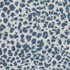 Dalmation 2 Bluebird by Stout Designer Fabric LIVING IS EASY DELFT/INDIGO 62%POL 38%PLO USA FLAME RETARDANT-U.F.A.C. CLASS 1 CATB 117-2013 WYZENBEEK 30 000 DOUBLE RUB WEAR TEST (HEAVY DUTY) Horizontal: 13.750 and Vertical: 12.750 55 in - Swanky Fabrics -
