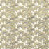 Uncommon Grounds Turmeric by Carole Designer Fabric Artisan 54% Linen, 46% Cotton INDIA 5 1/2" V, 7 1/4" H 54" - Swanky Fabrics -