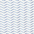 Bounce Back Ocean by Carole Designer Fabric Bluebell 58% Cotton, 42% Polyester India 3" V, 8 1/2" H 51" - Swanky Fabrics -
