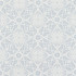 Paisley Connections Sail by Carole Designer Fabric Bluebell 100% Cotton-Soil Repellent Pakistan 12 1/2" V, 13 1/2" H HD 56.5" - Swanky Fabrics -