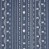 Put A Bow On It Indigo by Carole Designer Fabric Bluebell 52% Cotton, 48% Polyester India 9,000 Wyzenbeek Double Rubs 9 1/4" V, 17 3/8" H 52.25" - Swanky Fabrics -