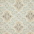 Dallington Spa by Carole Designer Fabric Dewdrop 100% Cotton Pakistan 25,000 WYZENBEEK DOUBLE RUBS 24 1/2" V, 13 1/2" H HD 54" - Swanky Fabrics -