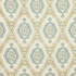 Thornwood Ecru by Carole Designer Fabric Dewdrop 100% Cotton Spain 30,000 WYZENBEEK DOUBLE RUBS 18" V, 4 1/2" H HD 54" - Swanky Fabrics -