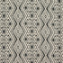 Double Sided Charcoal by Carole Designer Fabric Earth & Stone 79% Cotton, 21% Polyester India N/A 7 7/8" V, 13 3/8" H 52.75" - Swanky Fabrics -