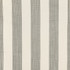 Relaxed Stripe Graphite by Carole Designer Fabric Earth & Stone 57% Cotton, 35% Polyester, 8% Linen India 12,000 WYZENBEEK DOUBLE RUBS 7" H 55" - Swanky Fabrics -