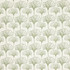Ginkgo Sketches Moss by Carole Designer Fabric Evergreen 100% Cotton Spain 50,000 WYZENBEEK DOUBLE RUBS 4 1/2" V, 4 1/2" H 54" - Swanky Fabrics -