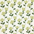 Little Blooms Thyme by Carole Designer Fabric Evergreen 100% Cotton Spain 13 1/2" V, 6 3/4" H HD 54" - Swanky Fabrics -