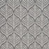 Longing Graphite by Carole Designer Fabric In The Details 48% Cotton, 46% Polyester, 6% Linen India 42,000 Wyzenbeek Double Rubs 11 5/8" V, 4 5/8" H HD 54" - Swanky Fabrics -