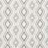 More Involved Mineral by Carole Designer Fabric Jade 66% Cotton, 34% Polyester India 7 7/8" V, 9 7/8" H 50" - Swanky Fabrics -