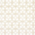 Close Quarters Cream by Carole Designer Fabric Moonstone 73% Cotton, 27% Polyester India N/A 4 3/4" V, 4 1/2" H 53.25" - Swanky Fabrics -