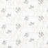 Darling Blooms Blanco by Carole Designer Fabric Moonstone 52% Cotton, 48% Polyester India 9 1/4" , 26 3/8" H HD 52.75" - Swanky Fabrics -