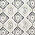 Missed Connections Graphite by Carole Designer Fabric Prisma 100% Cotton SPAIN 16,000 Wyzenbeek Double Rubs 27" V, 27" H HD 54" - Swanky Fabrics -