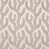 In Its Path Natural by Carole Designer Fabric Radiance 100% Polyester India N/A 20 1/2" V, 9 1/2" H 54" - Swanky Fabrics -
