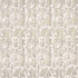 Stand Out Silver by Carole Designer Fabric Radiance 86% Polyester, 14% Viscose India N/A 10 1/4" V, 6 3/4" H 54" - Swanky Fabrics -