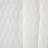 Bring It All White by Carole Designer Fabric Sheer Luxury 91% Polyester, 9% Cotton-Weighted Hem INDIA 6 7/8" V, 2 1/2" H 116" - Swanky Fabrics -