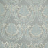 Place Among Blue Mist by Carole Designer Fabric Wellington 100% Polyester CHINA N/A 21 1/2" V, 14" H 55" - Swanky Fabrics -
