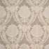 Place Among Taupe by Carole Designer Fabric Wellington 100% Polyester CHINA N/A 21 1/2" V, 14" H 55" - Swanky Fabrics -
