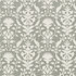 Peacefullness Sterling 411742 by PKL Studio Designer Fabric 100% Cotton India 51000 Horizontal: 6.75 and Vertical: 6 56 - Swanky Fabrics -