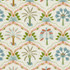 Daintree Emb Tropical 802910 by Tommy Bahama Home Designer Fabric Base 100% cotton Emb: 100% rayon India 51000 Horizontal: 25.5 and Vertical: 15 54 - Swanky Fabrics -