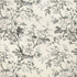 CB800-408 by Charlotte Designer Fabric Shades of Onyx 55% Linen, 45% Rayon Asia Exceeds 30,000 Wyzenbeek Rubs (Heavy Duty) Horizontal 27.25" x Vertical 24" 54 Inches - Swanky Fabrics -