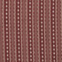 D4075 by Charlotte Designer Fabric Heirloom 100% Polyester Asia Exceeds 100,000 Wyzenbeek Rubs (Heavy Duty) Horizontal 1.75" 54 Inches - Swanky Fabrics -