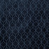 Cologne A Navy by Europatex Designer Fabric Cologne 100% Polyester 3.03"H, 6.01" V 55.00 inches - Swanky Fabrics -