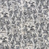 Le Krisel Black by Europatex Designer Fabric Le Krisel 100% Polyester 15.00" H, 7.00" V 118.00 inches - Swanky Fabrics -