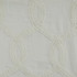 Nantucket White by Europatex Designer Fabric Nantucket 100% Polyester 8.5" H, 4" V 55.00 inches - Swanky Fabrics -