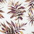 Palmera Amethyst by Europatex Designer Fabric Palmera 100% Polyester 31.8" H, 15.35" V 59.00 inches - Swanky Fabrics -