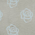 Rose (XL3166) Cream by Europatex Designer Fabric Rose Collection 100% Polyester China See Sample Horizontal: N/A and Vertical: N/A 110.00 inches  - Swanky Fabrics -