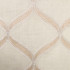 Samuel Pearl by Europatex Designer Fabric Samuel 100% Polyester 5.5" H, 6.25" V 55.00 inches - Swanky Fabrics -
