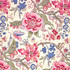 Wild Flower Yellow by Europatex Designer Fabric Wild Flower 85% Polyester, 15% Linen 55.00 inches - Swanky Fabrics -