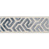 Agos Sky by Europatex Designer Fabric Agos 100% Polyester 3.50 inches - Swanky Fabrics -