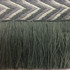 ARIEL SLATE by Europatex Designer Fabric Sirenia Collection 50% Viscose / 50% Cotton China See Sample Horizontal: N/A and Vertical: N/A 2.00 inches  - Swanky Fabrics -
