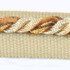 Bastia - Field by Europatex Designer Fabric Bastia 50% Polyester / 50% Rayon China See Sample Horizontal: N/A and Vertical: N/A 0.25 inches  - Swanky Fabrics -
