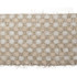 Fuzzy Powder by Europatex Designer Fabric Fuzzy 47.6% Polyester, 31.7% Cotton, 20.7% Metallic Yarns 3.50 inches - Swanky Fabrics -