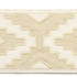 Giarre Wheat by Europatex Designer Fabric San Marino 55% Linen, 25% Fibranne, 20% Polyester 3.75" 3.00 inches - Swanky Fabrics -