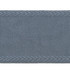Libeco - Battleship by Europatex Designer Fabric Designers Choice 100% Fibranne China See Sample Horizontal: N/A and Vertical: N/A 2.25 inches  - Swanky Fabrics -
