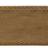 Majestic Bronze by Europatex Designer Fabric Dainty & Majestic 100% Polyester 2.38 inches - Swanky Fabrics -