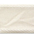 Majestic Froth by Europatex Designer Fabric Dainty & Majestic 100% Polyester 2.38 inches - Swanky Fabrics -
