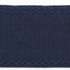 Majestic Navy by Europatex Designer Fabric Dainty & Majestic 100% Polyester 2.38 inches - Swanky Fabrics -