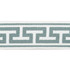 Pergola Embroidered Tape Rosemary by Europatex Designer Fabric Pergola 100% Solution Dyed Acrylic 2.75 inches - Swanky Fabrics -
