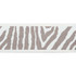 Pergola - Zebra Tape - Sand by Europatex Designer Fabric Pergola 100% Solution Dyed Acrylic China See Sample Horizontal: N/A and Vertical: N/A 3.25 inches  - Swanky Fabrics -