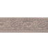 Triton-Beige by Europatex Designer Fabric Sirenia 50% Viscose / 50% Cotton China See Sample Horizontal: N/A and Vertical: N/A 2.00 inches  - Swanky Fabrics -