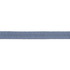 Versailles 9/16" Raised Edge Gimp Aegean by Europatex Designer Fabric Versailles 100% Rayon 0.56 inches - Swanky Fabrics -