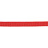 Versailles 9/16" Raised Edge Gimp - Crimson by Europatex Designer Fabric Versailles 100% Rayon China See Sample Horizontal: N/A and Vertical: N/A 0.56 inches  - Swanky Fabrics -